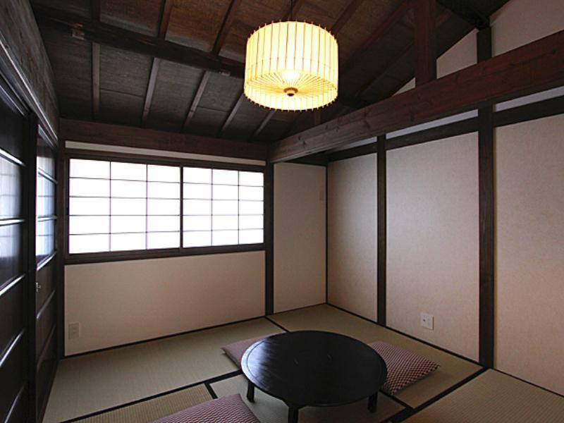Villa Azuki An Machiya House Kyōto Exterior foto