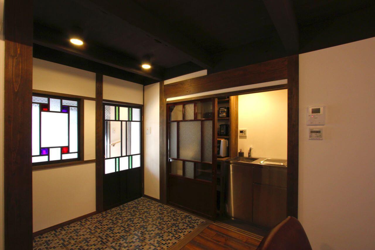 Villa Azuki An Machiya House Kyōto Exterior foto